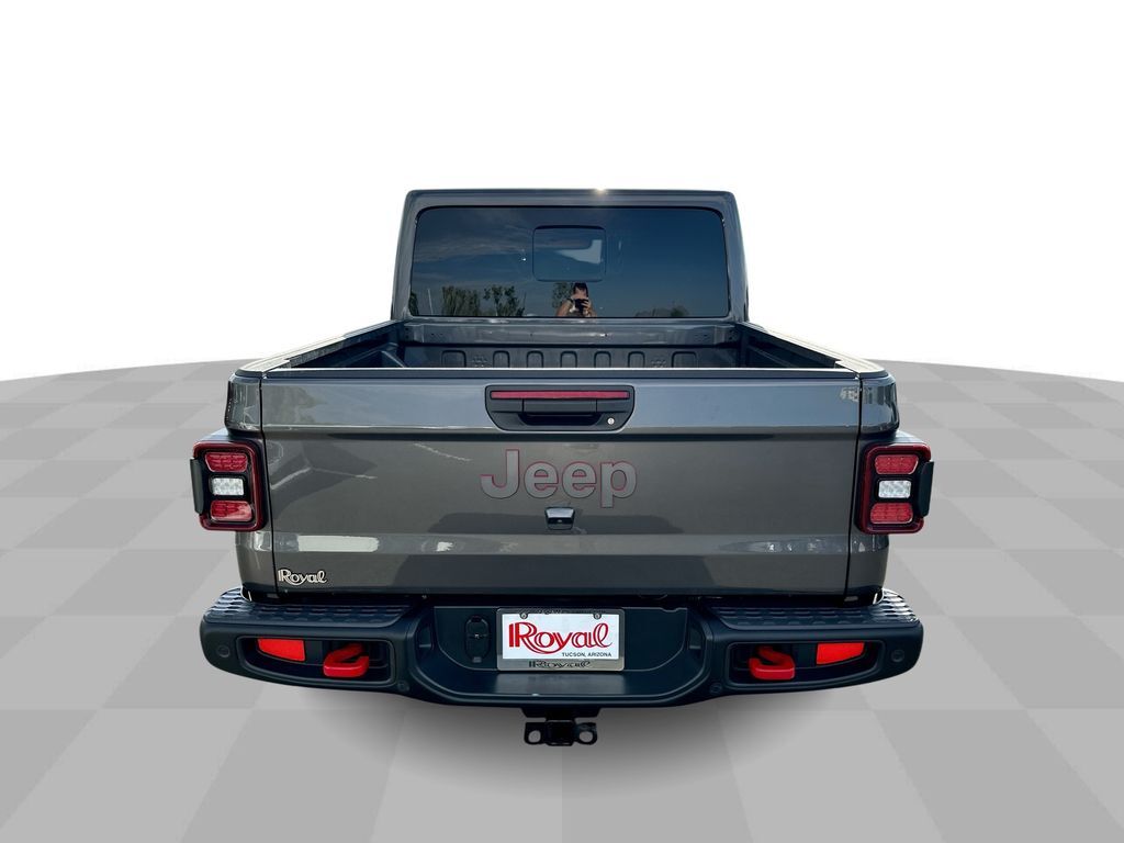 2026 Jeep Gladiator Rubicon Tucson AZ