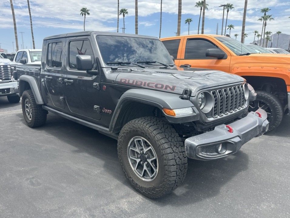 2026 Jeep Gladiator Rubicon Tucson AZ