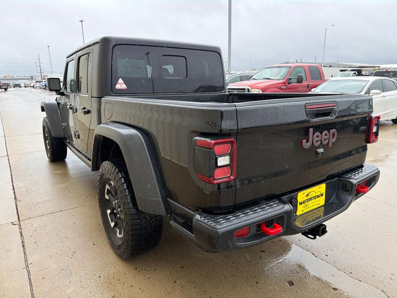 2026 Jeep Gladiator Rubicon Watertown SD