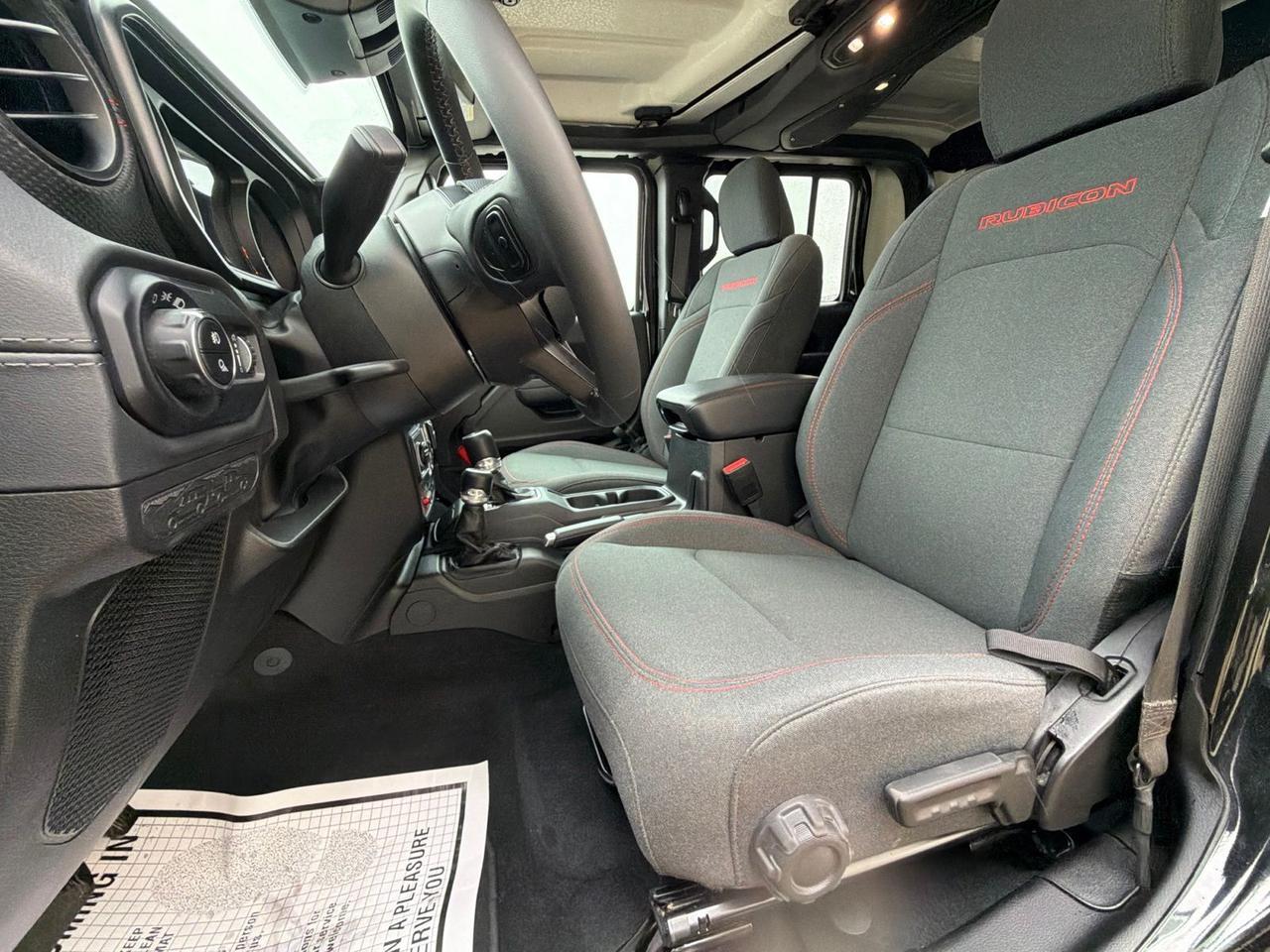 2026 Jeep Gladiator Rubicon Watertown SD