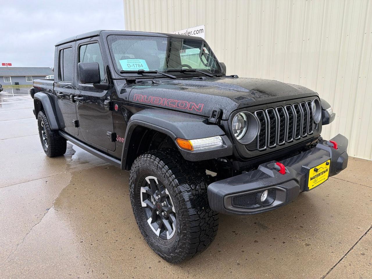 2026 Jeep Gladiator Rubicon Watertown SD