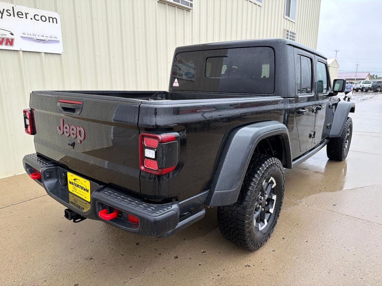 2026 Jeep Gladiator Rubicon Watertown SD
