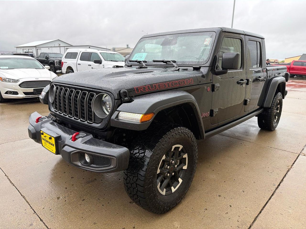 2026 Jeep Gladiator Rubicon Watertown SD