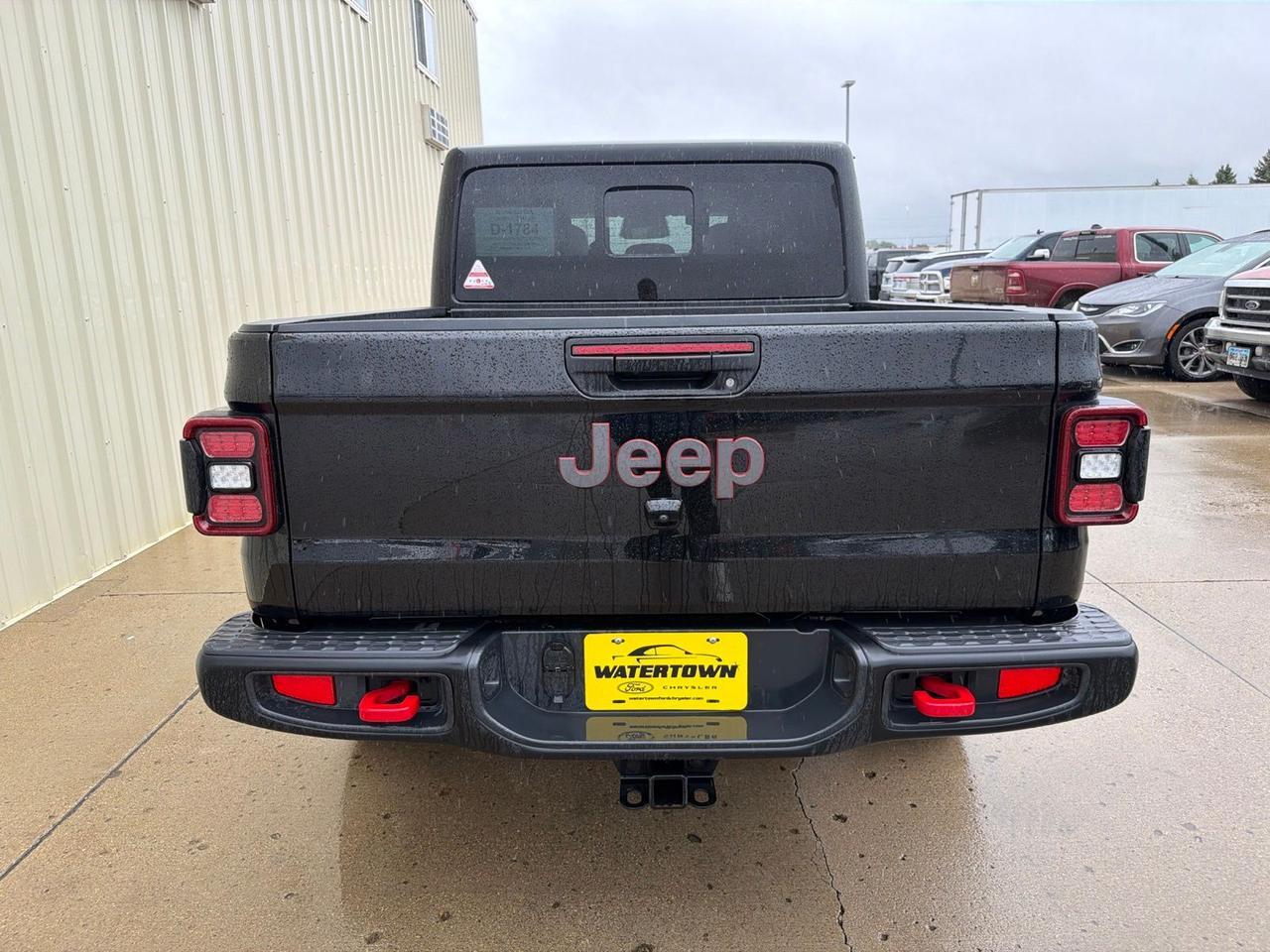 2026 Jeep Gladiator Rubicon Watertown SD