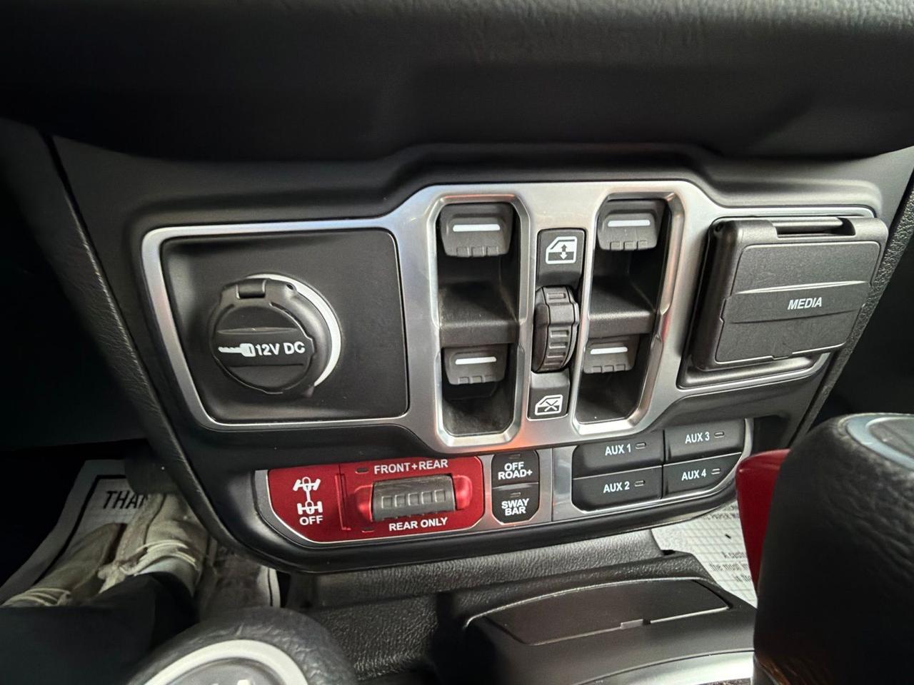 2026 Jeep Gladiator Rubicon Watertown SD