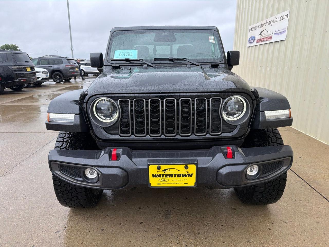 2026 Jeep Gladiator Rubicon Watertown SD