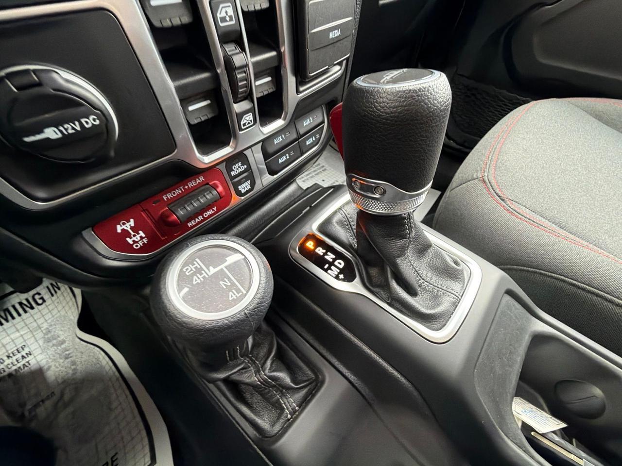 2026 Jeep Gladiator Rubicon Watertown SD
