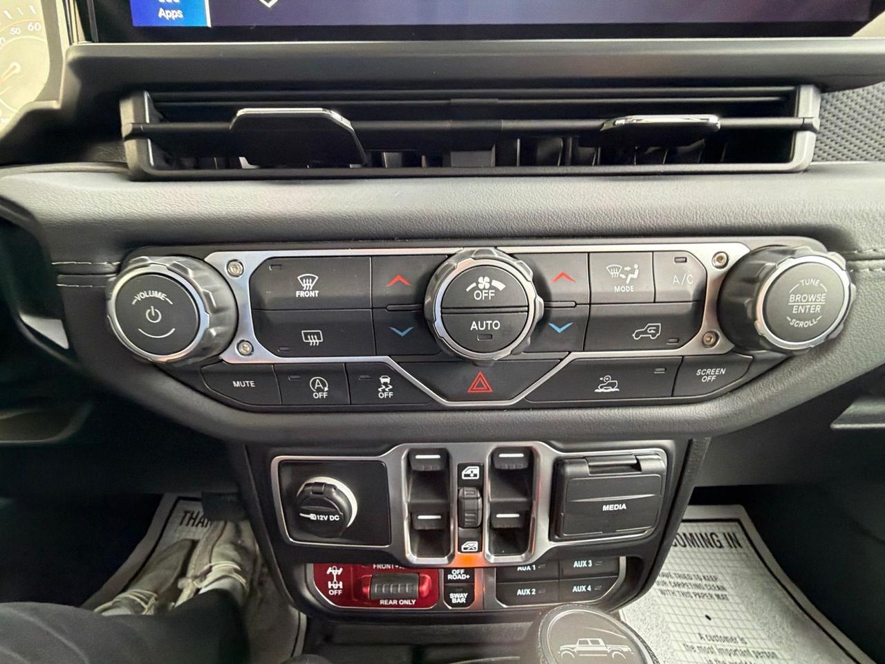 2026 Jeep Gladiator Rubicon Watertown SD
