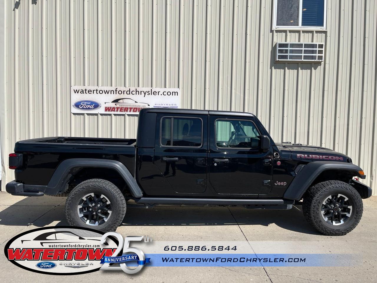2026 Jeep Gladiator Rubicon