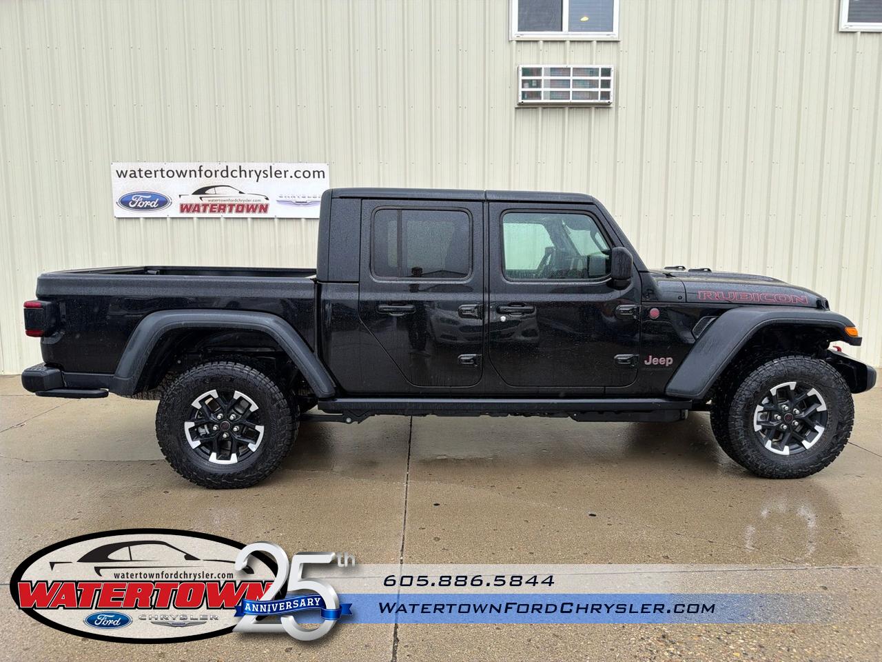 2026 Jeep Gladiator Rubicon