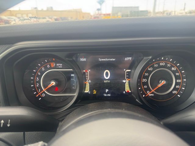 2026 Jeep Gladiator Rubicon Watertown SD