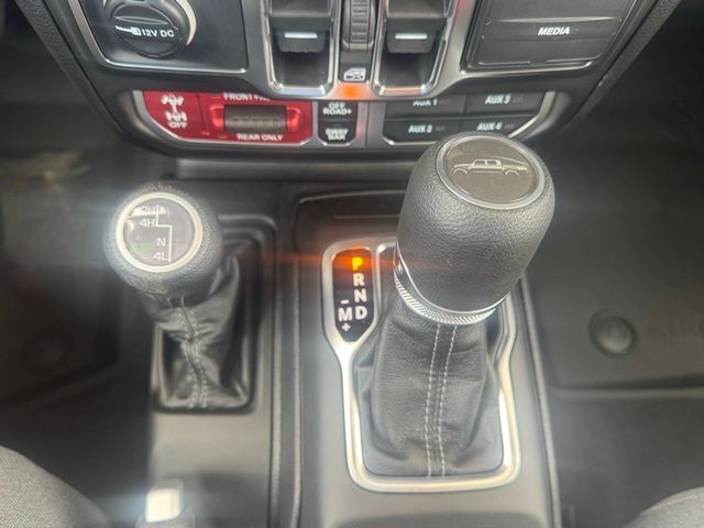 2026 Jeep Gladiator Rubicon Watertown SD