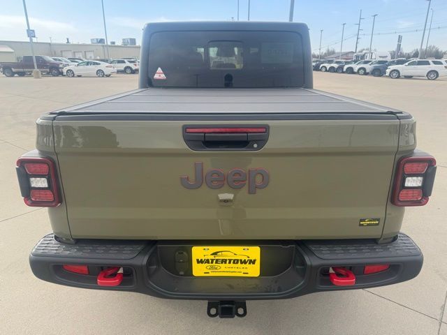 2026 Jeep Gladiator Rubicon Watertown SD