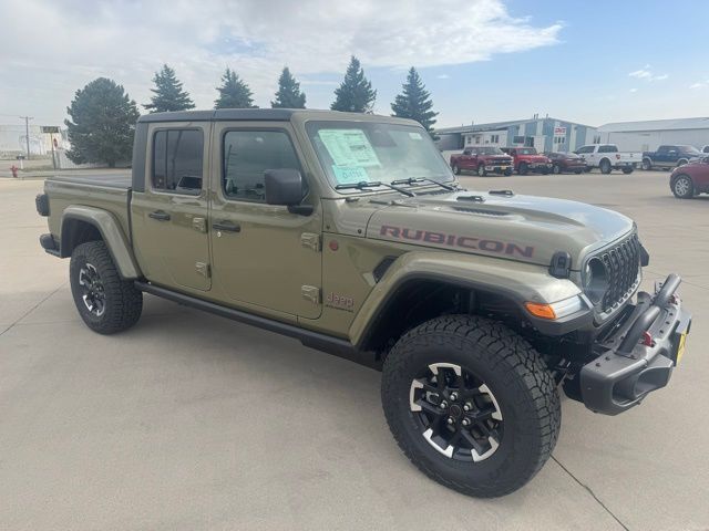 2026 Jeep Gladiator Rubicon Watertown SD