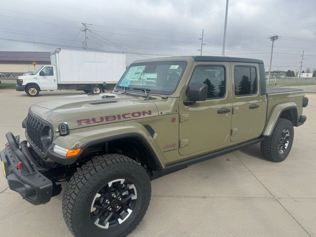 2026 Jeep Gladiator Rubicon Watertown SD