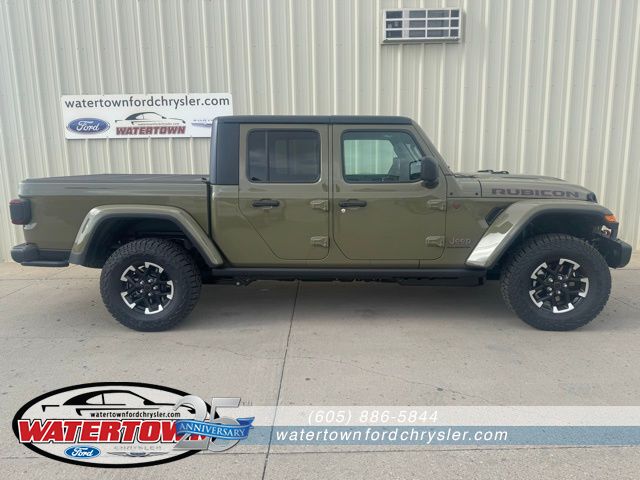 2026 Jeep Gladiator Rubicon