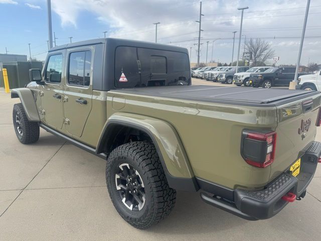 2026 Jeep Gladiator Rubicon Watertown SD