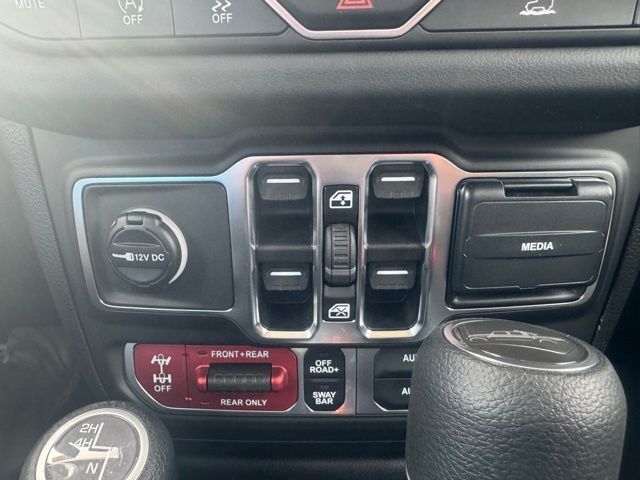 2026 Jeep Gladiator Rubicon Watertown SD