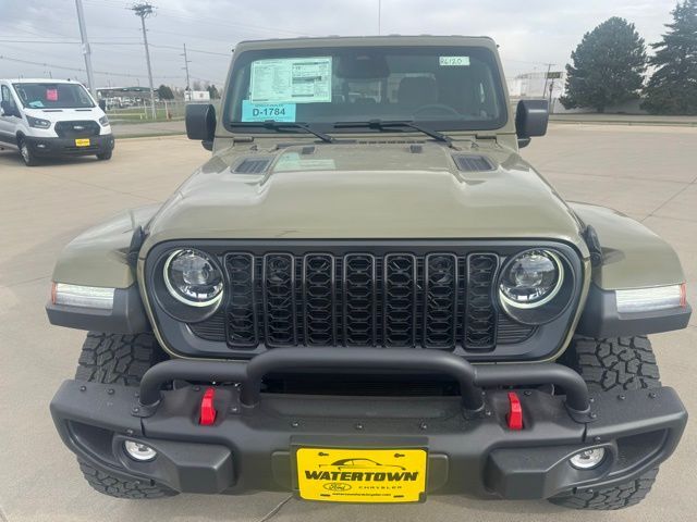2026 Jeep Gladiator Rubicon Watertown SD