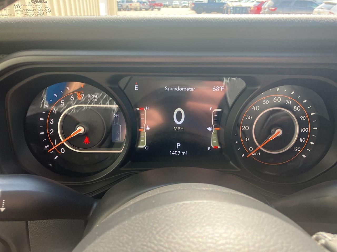 2026 Jeep Gladiator Rubicon Watertown SD