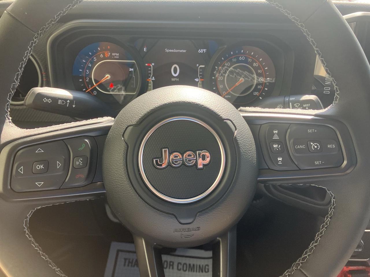 2026 Jeep Gladiator Rubicon Watertown SD