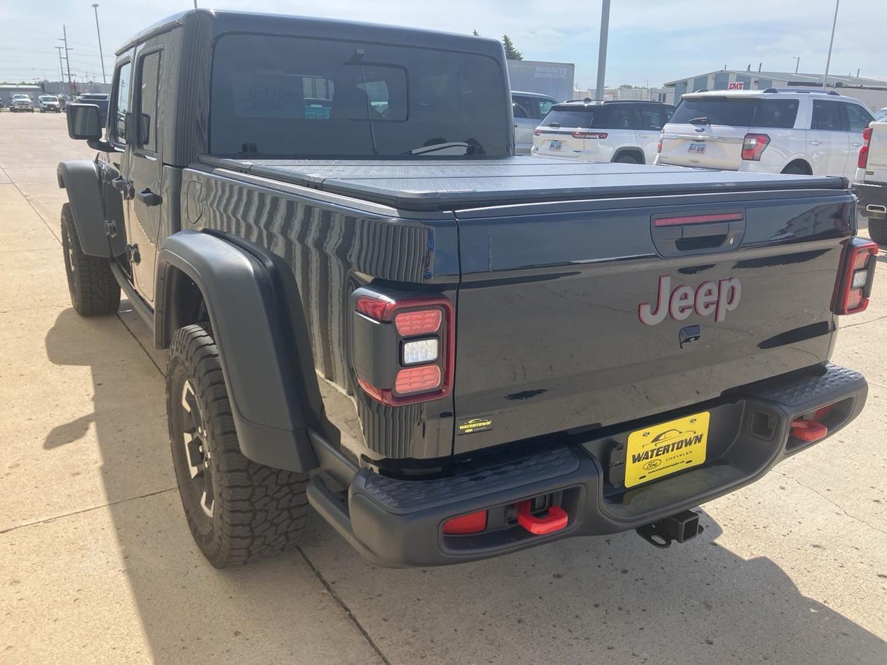 2026 Jeep Gladiator Rubicon Watertown SD