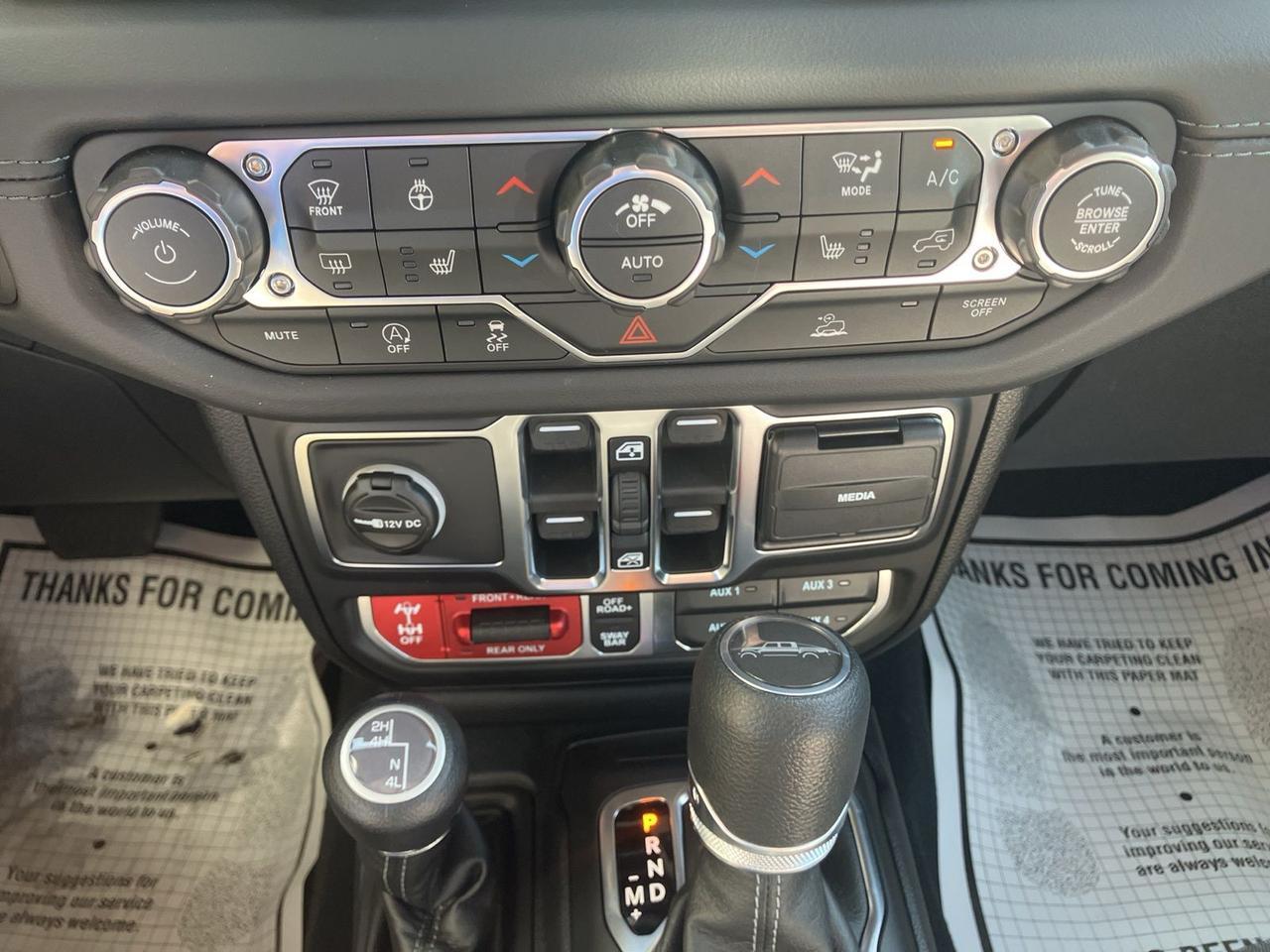 2026 Jeep Gladiator Rubicon Watertown SD