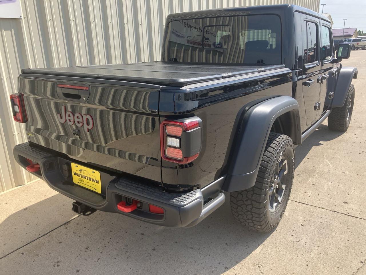 2026 Jeep Gladiator Rubicon Watertown SD