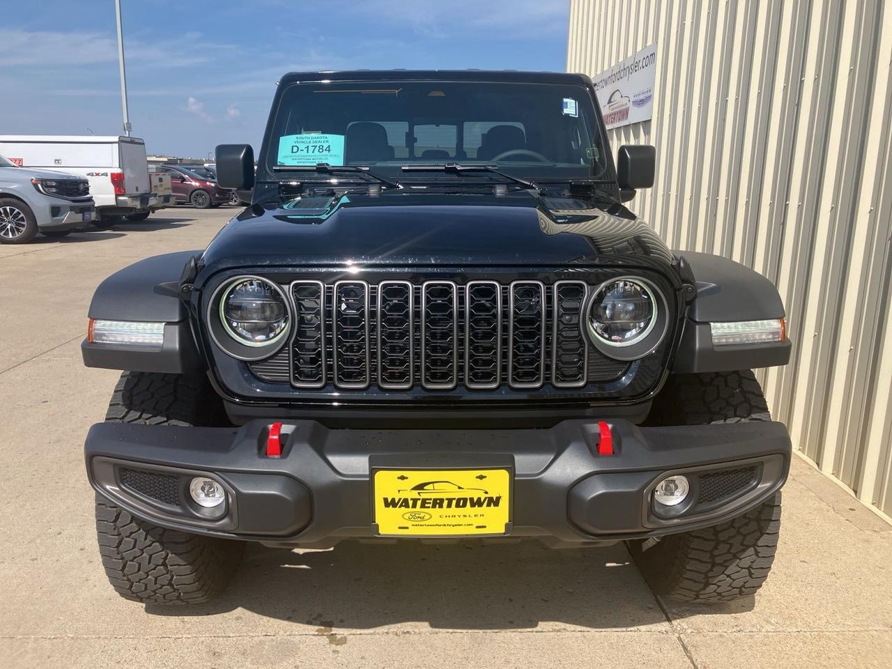2026 Jeep Gladiator Rubicon Watertown SD