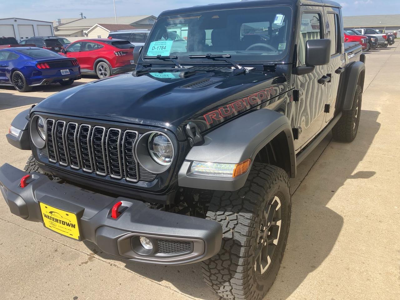 2026 Jeep Gladiator Rubicon Watertown SD