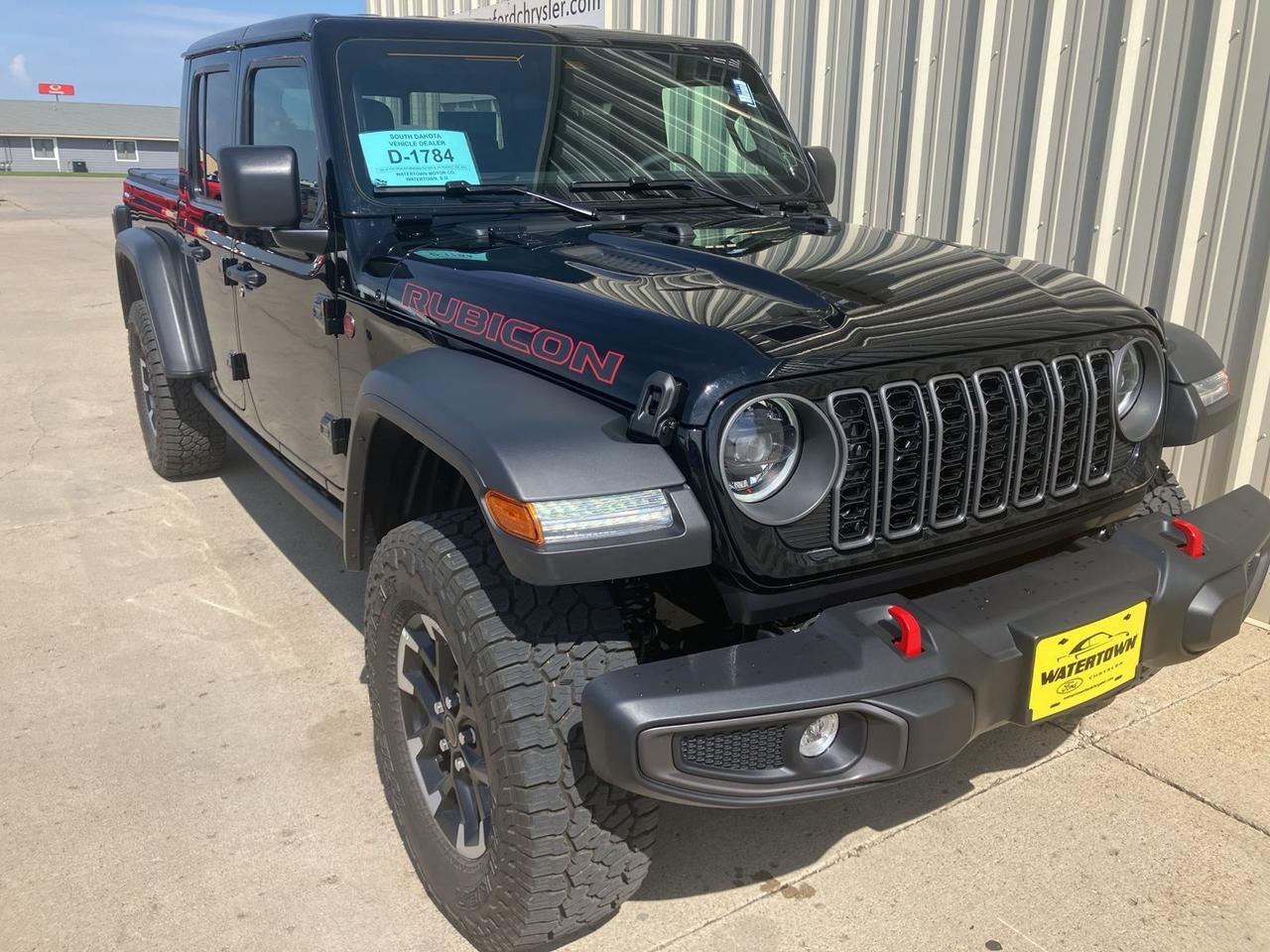 2026 Jeep Gladiator Rubicon Watertown SD
