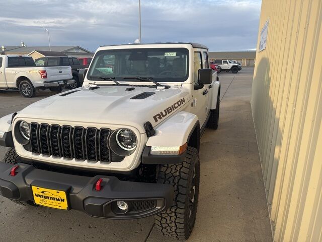 2026 Jeep Gladiator Rubicon Watertown SD