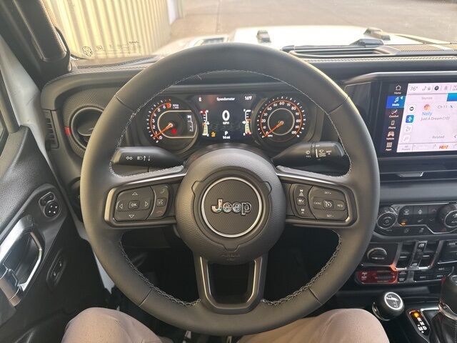 2026 Jeep Gladiator Rubicon Watertown SD