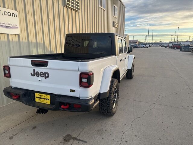 2026 Jeep Gladiator Rubicon Watertown SD