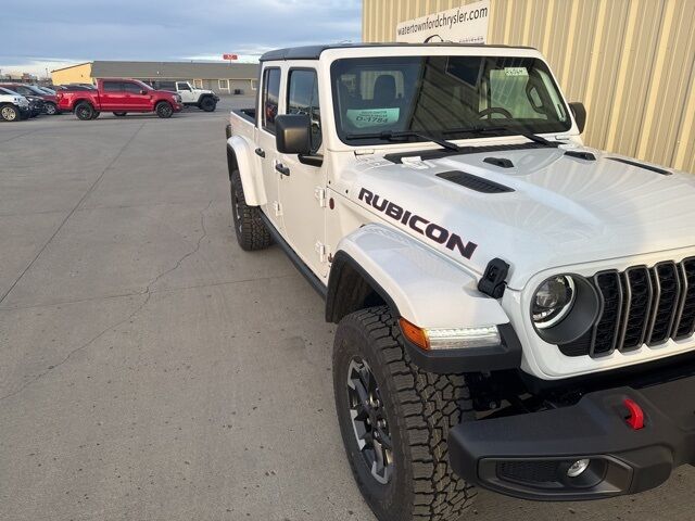 2026 Jeep Gladiator Rubicon Watertown SD