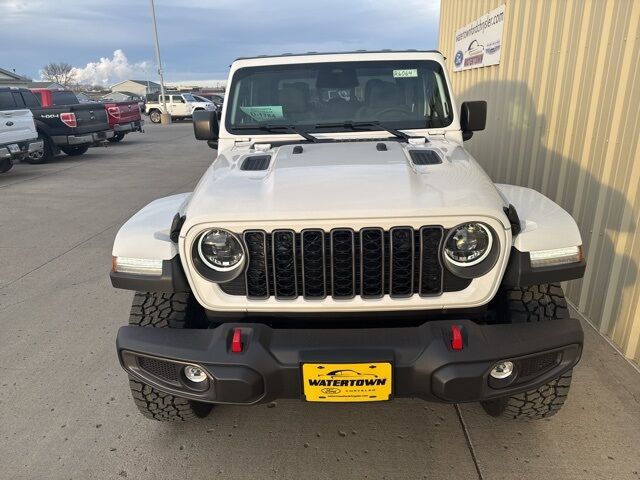 2026 Jeep Gladiator Rubicon Watertown SD