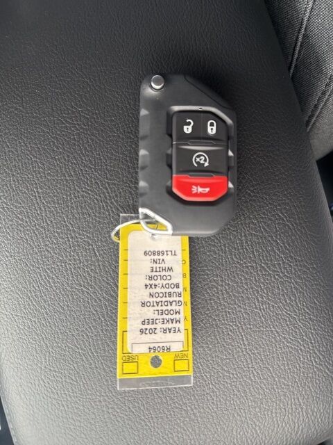 2026 Jeep Gladiator Rubicon Watertown SD