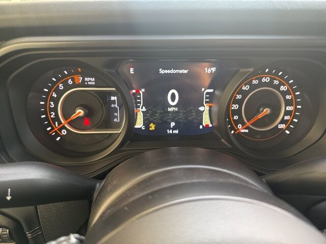 2026 Jeep Gladiator Rubicon Watertown SD