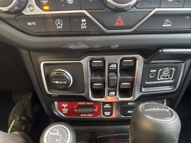 2026 Jeep Gladiator Rubicon Watertown SD