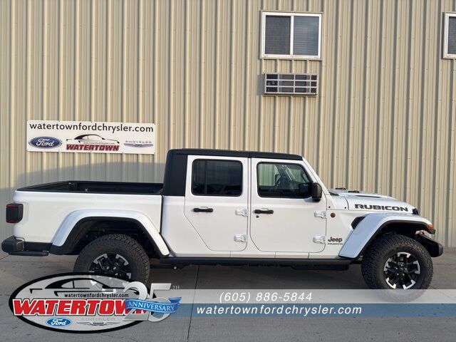 2026 Jeep Gladiator Rubicon