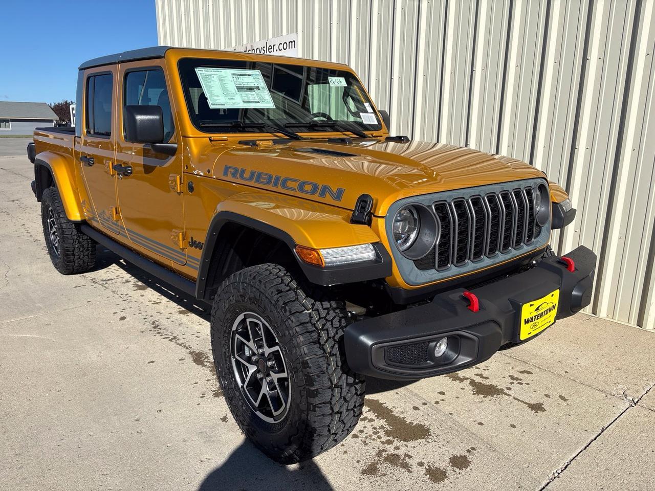 2026 Jeep Gladiator Rubicon Watertown SD