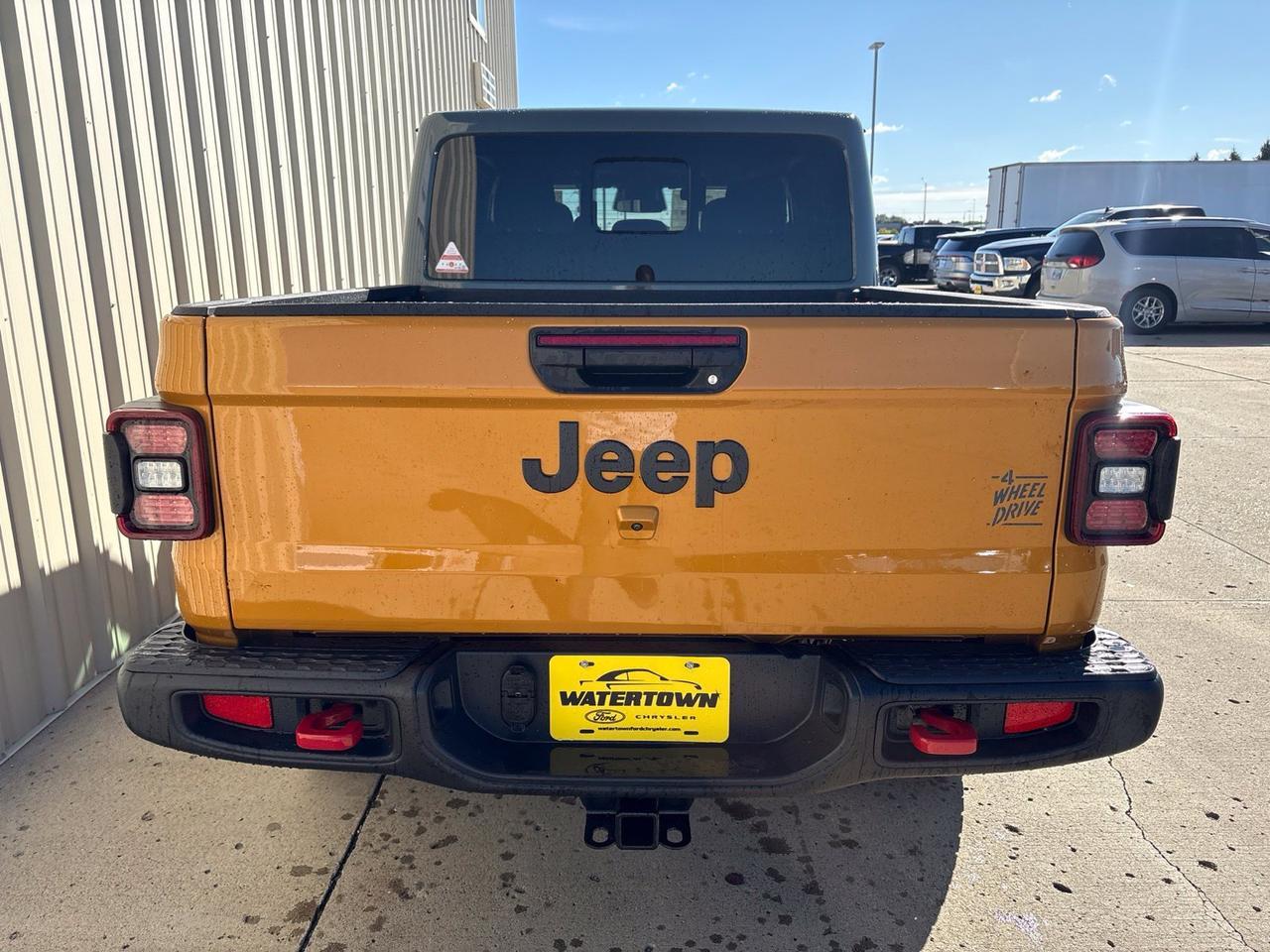 2026 Jeep Gladiator Rubicon Watertown SD