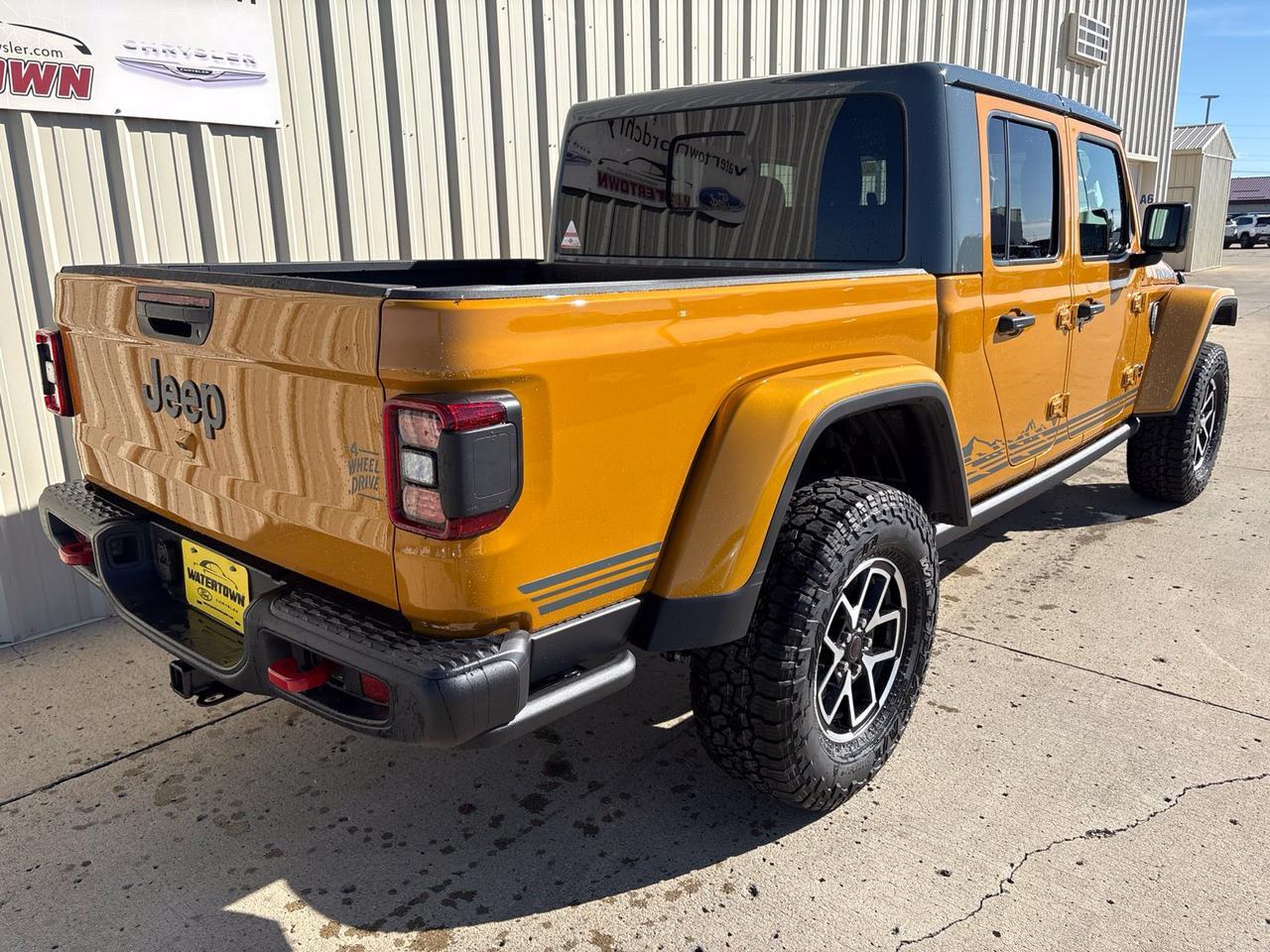 2026 Jeep Gladiator Rubicon Watertown SD
