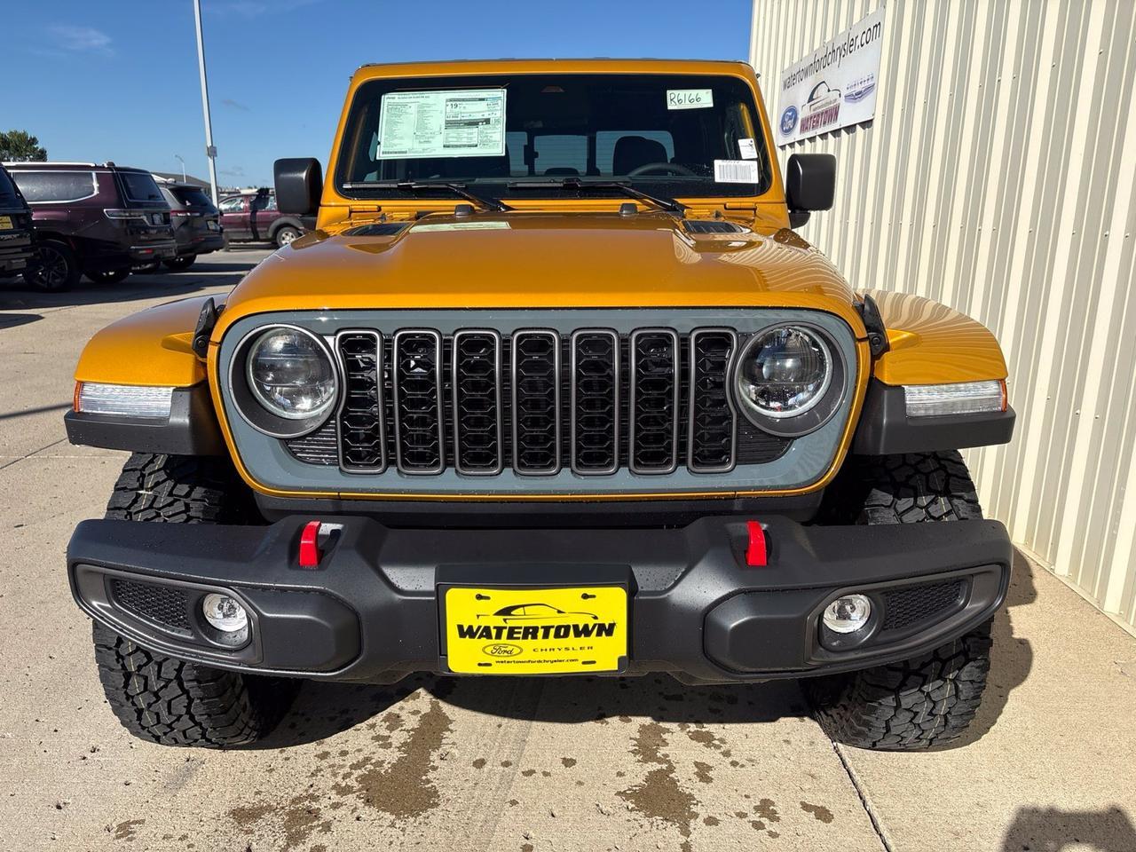 2026 Jeep Gladiator Rubicon Watertown SD