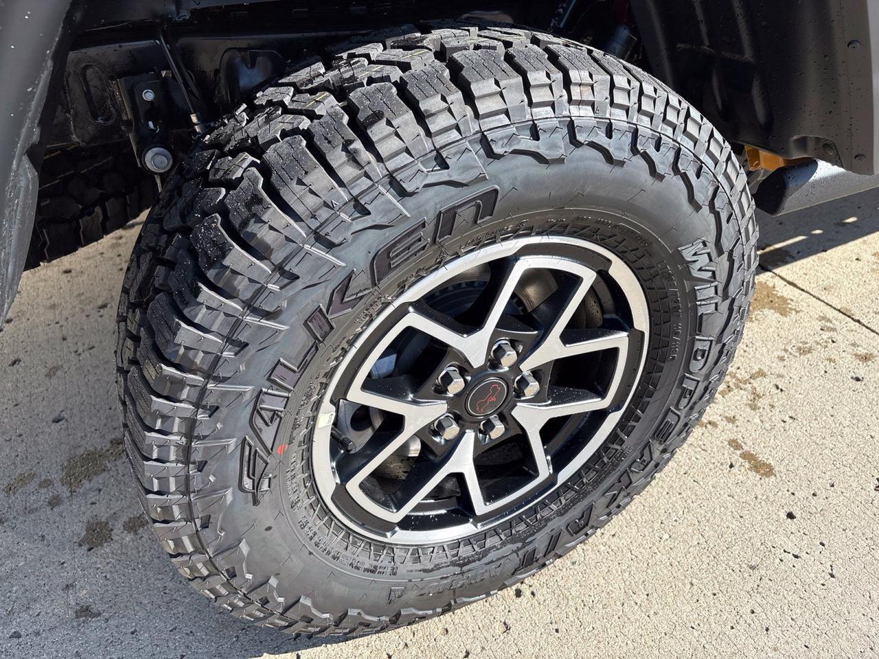 2026 Jeep Gladiator Rubicon Watertown SD