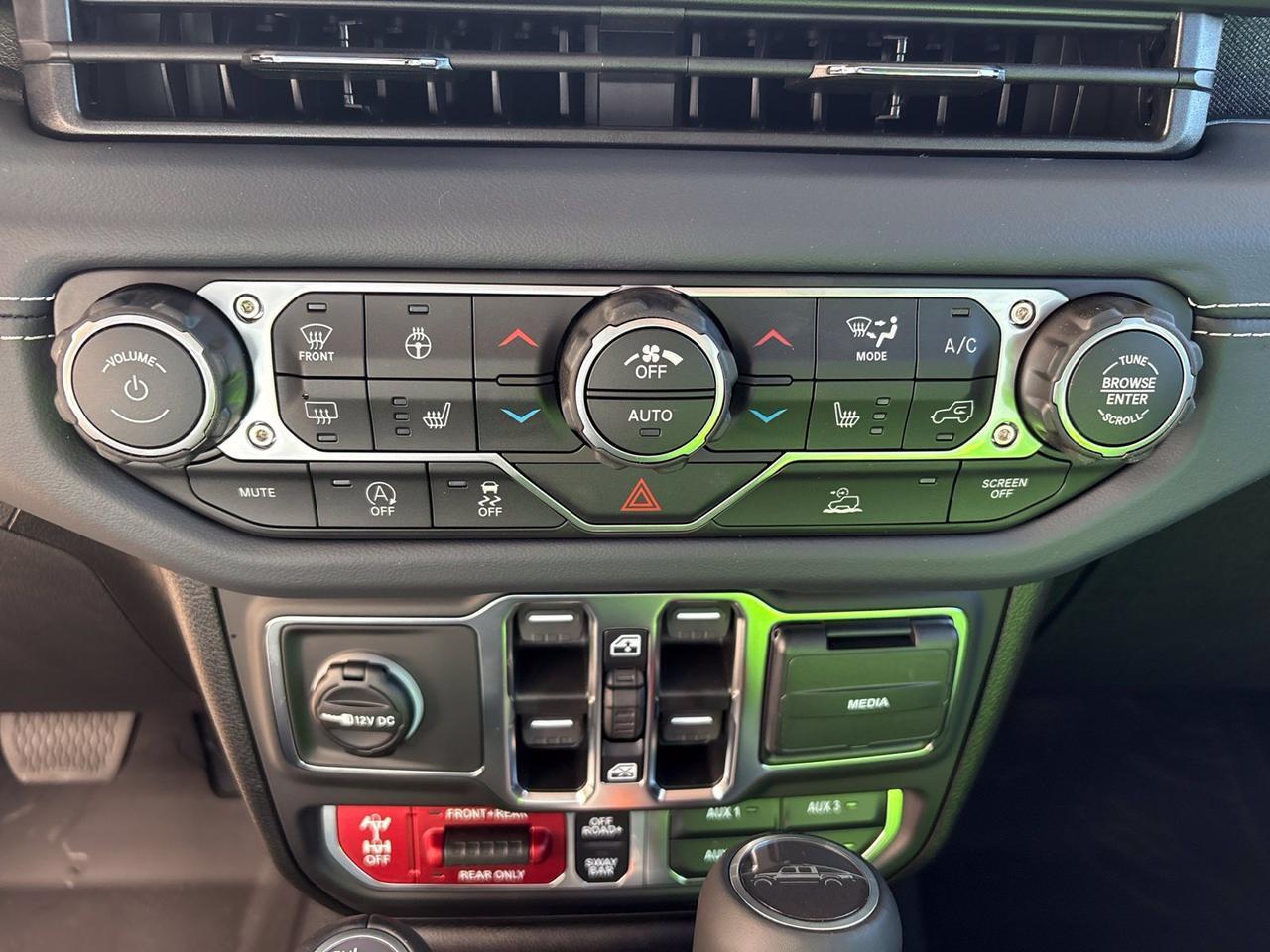 2026 Jeep Gladiator Rubicon Watertown SD