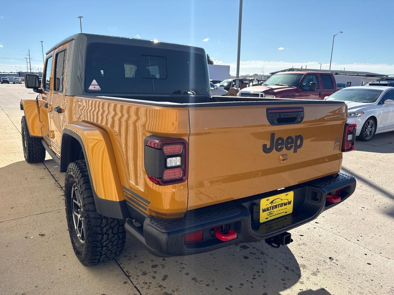 2026 Jeep Gladiator Rubicon Watertown SD