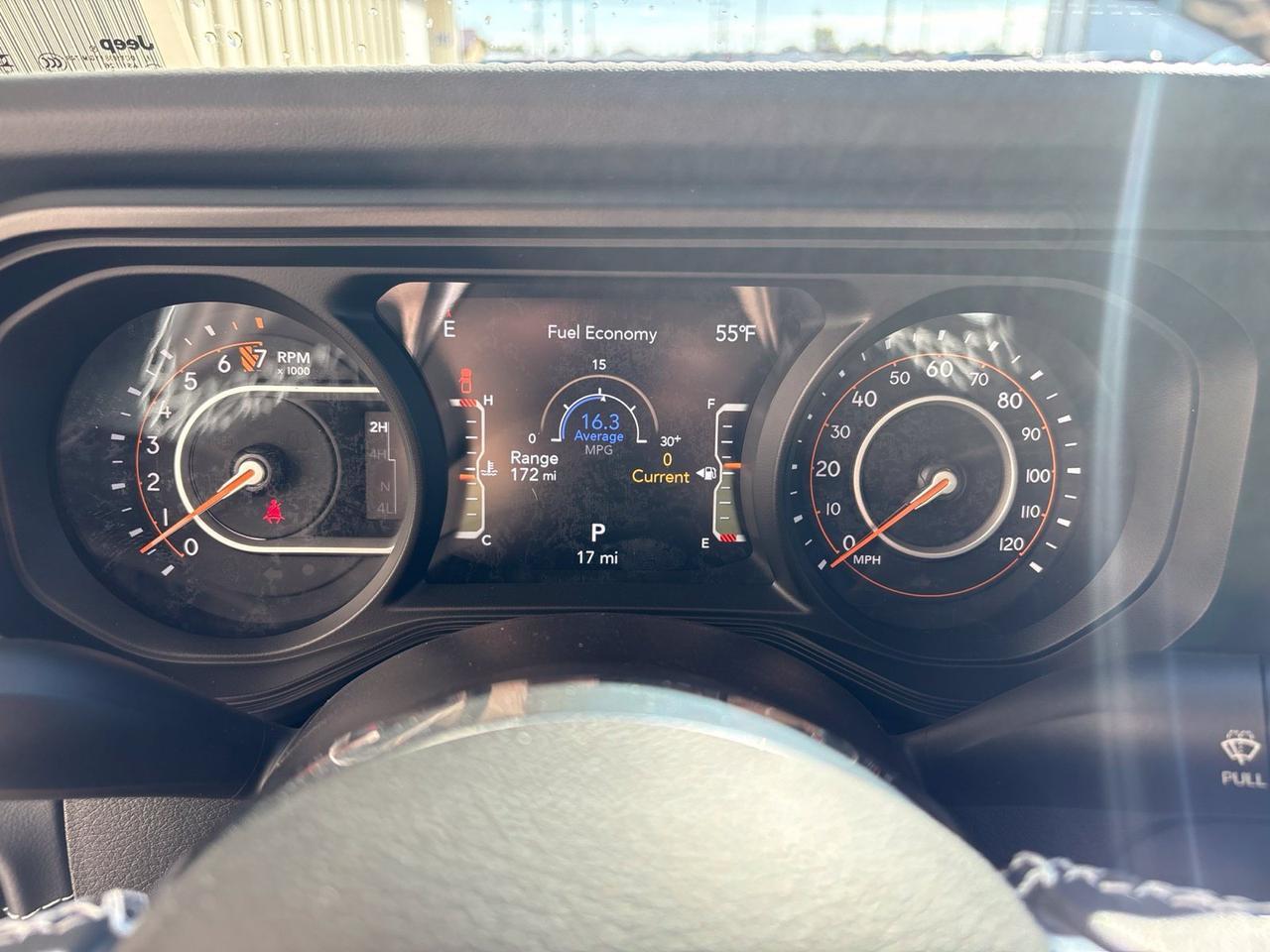 2026 Jeep Gladiator Rubicon Watertown SD