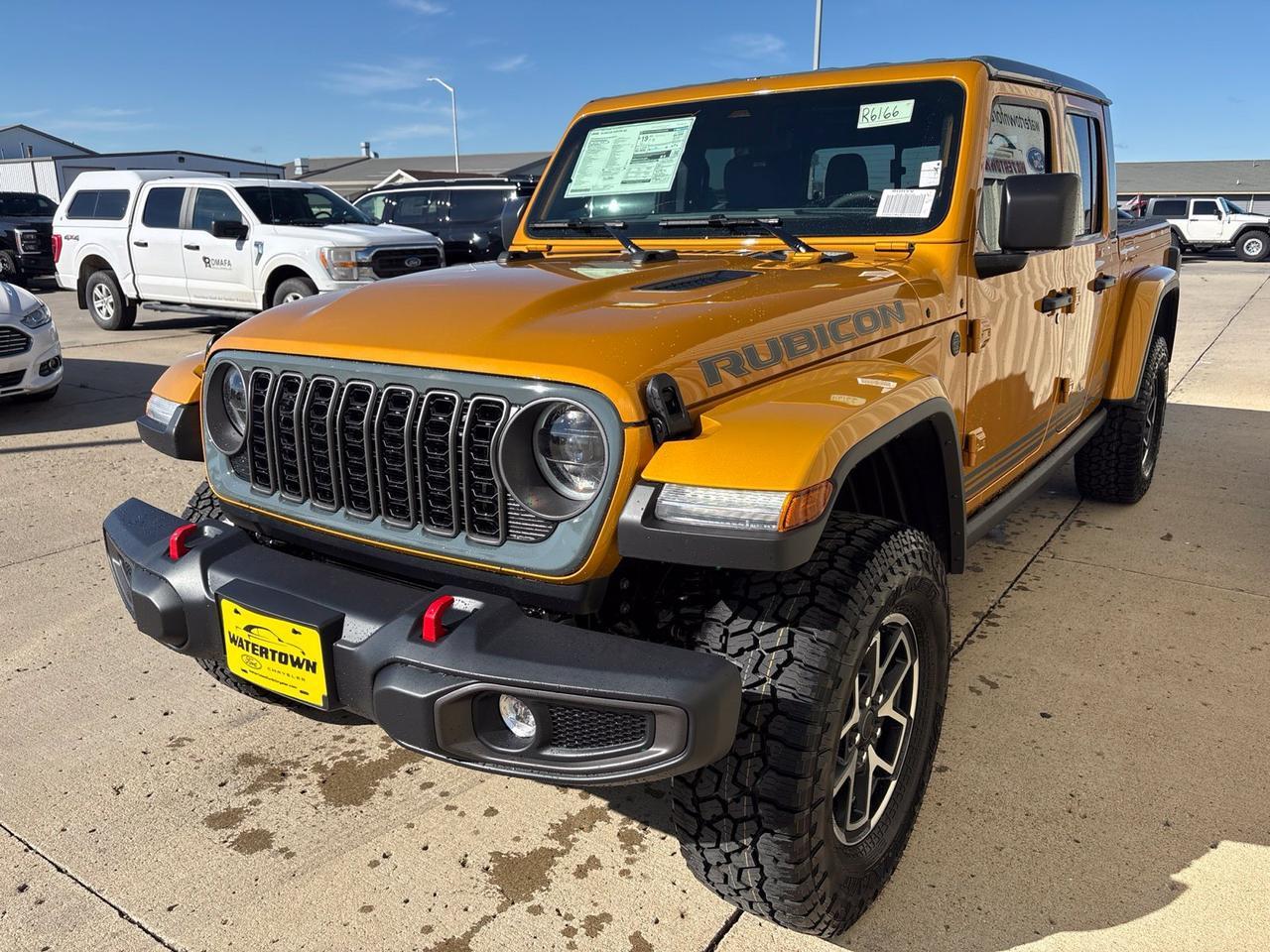 2026 Jeep Gladiator Rubicon Watertown SD