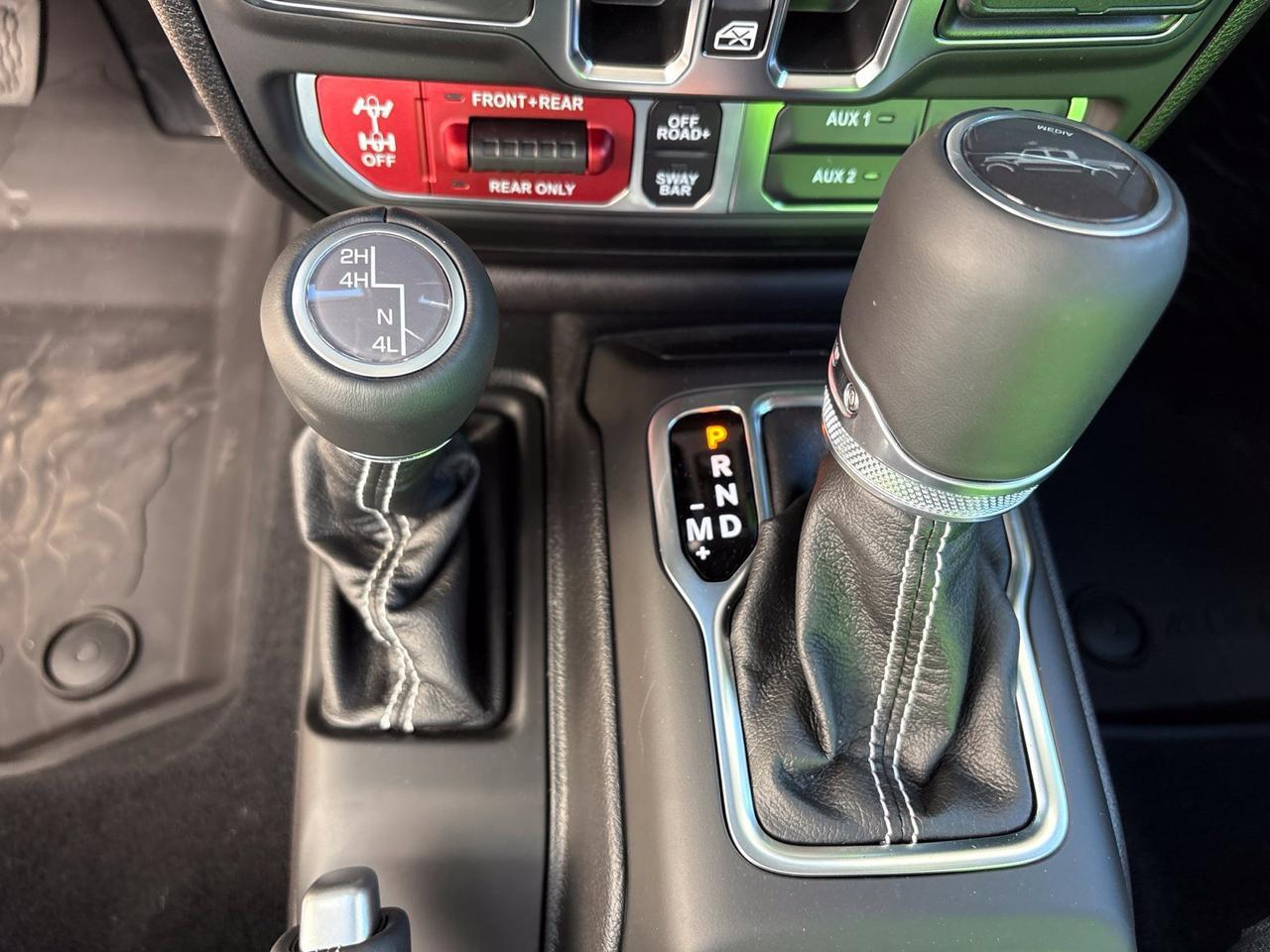 2026 Jeep Gladiator Rubicon Watertown SD